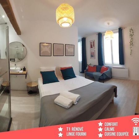 Artpink - Ideal Pros - Proche Commerces - Agathor Монлюсон Экстерьер фото
