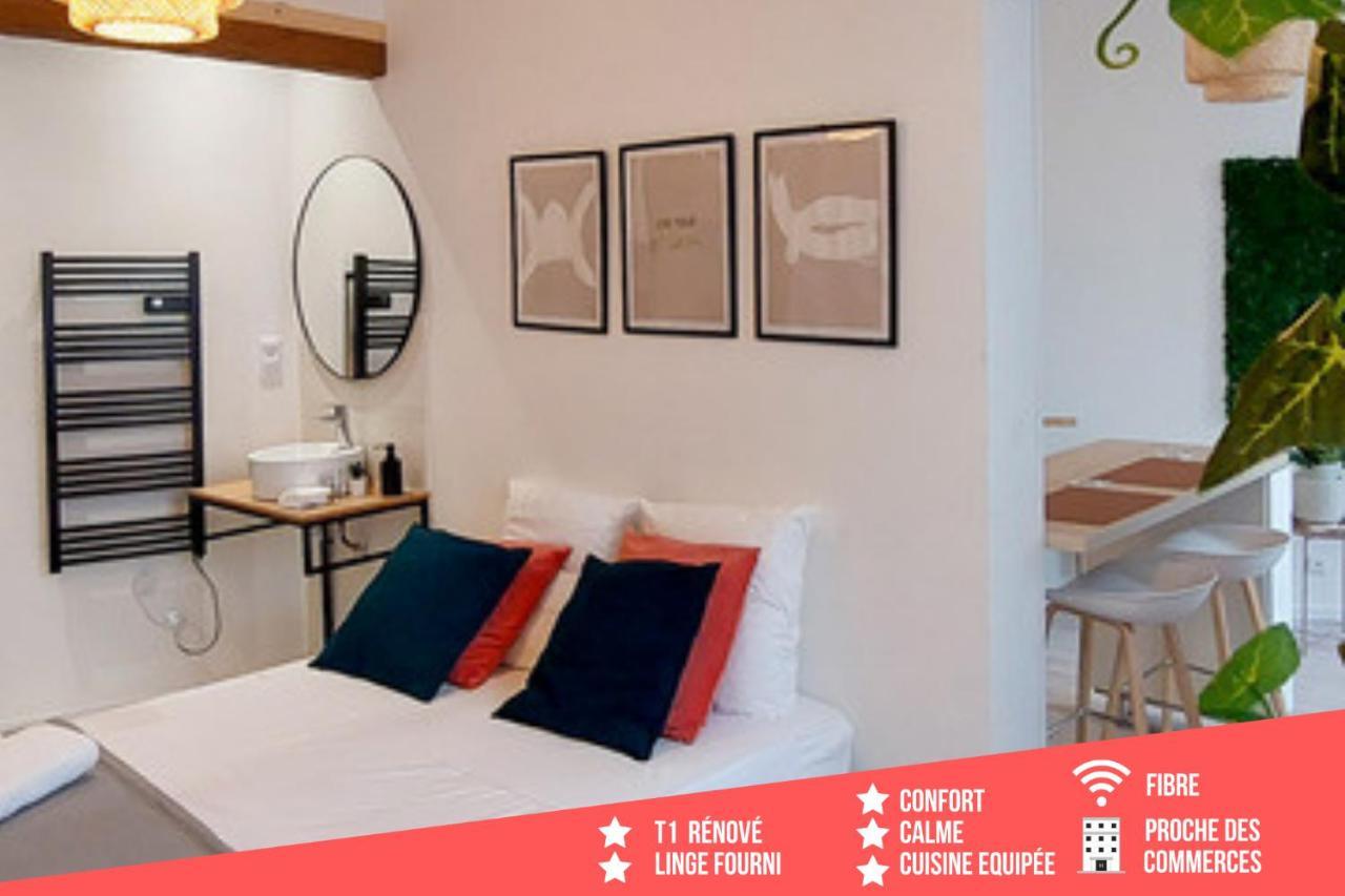 Artpink - Ideal Pros - Proche Commerces - Agathor Монлюсон Экстерьер фото
